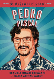 Hispanic Star Pedro Pascal