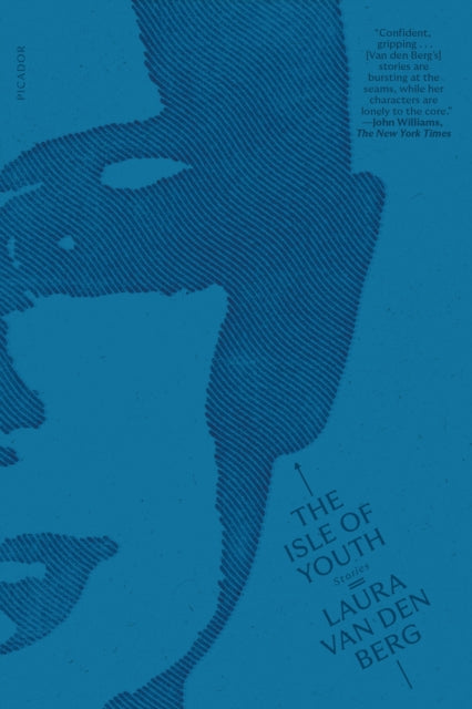 Isle Of Youth By Berg, Laura Van Den