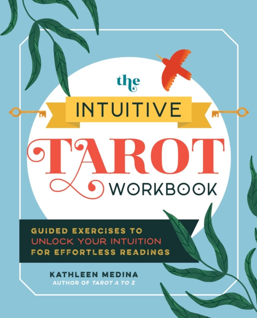 Intuitive Tarot Workbook The