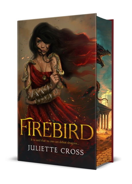 Firebird Special Ed Fire That Binds 1 By Cross, Juliet