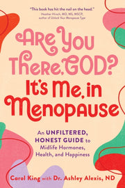 Are You There God Its Me In Menopause An