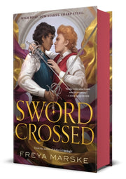 Swordcrossed By Marske, Freya