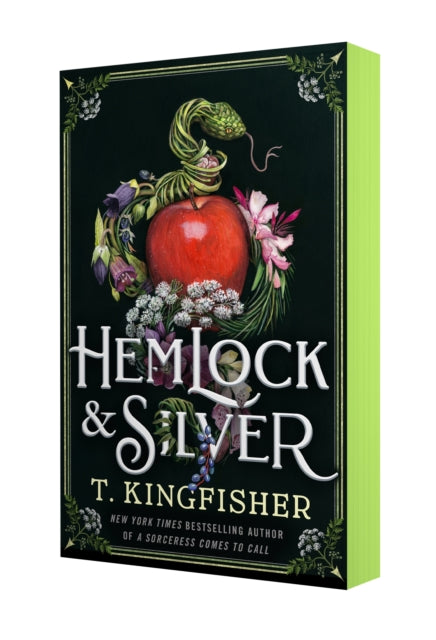 Hemlock Silver By Kingfisher, T.