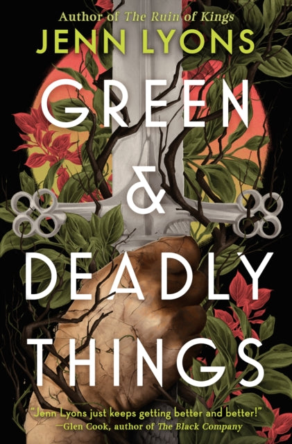 Green Deadly Things