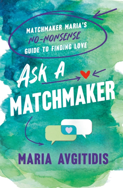 Ask A Matchmaker By Avgitidis Maria