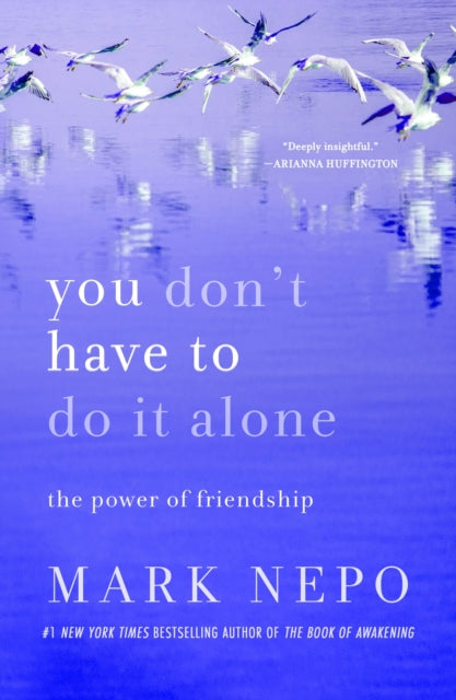You Dont Have To Do It Alone By Nepo Mark