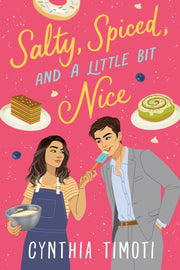 Salty Spiced & A Little Bit Nice