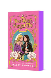 You Wont Forget Me By Eddings, Mazey