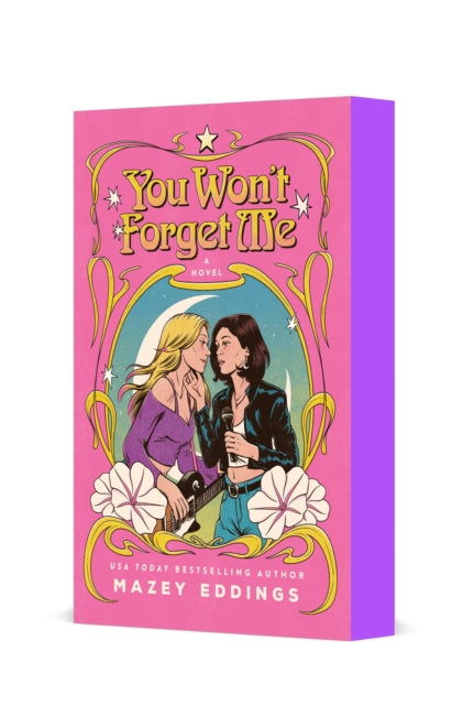 You Wont Forget Me By Eddings, Mazey