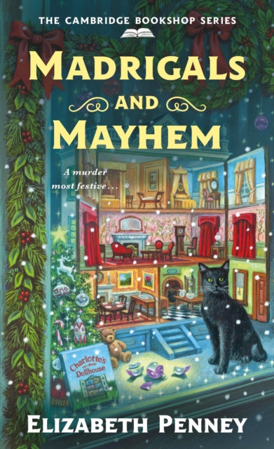 Madrigals & Mayhem