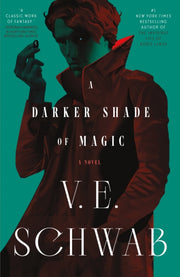 Darker Shade Of Magic By Schwab, V.e.