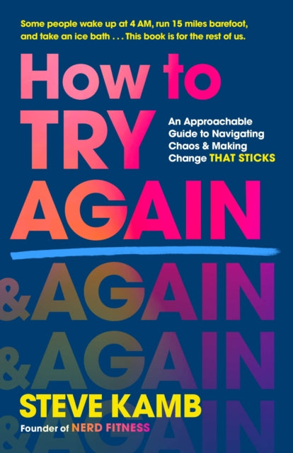 How To Try Again