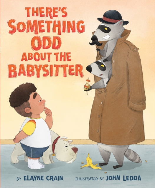 Theres Something Odd About The Babysitte