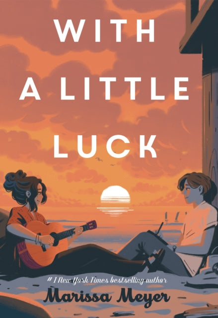 With A Little Luck By Meyer, Marissa