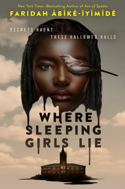 Where Sleeping Girls Lie By Abike-iyimide, Farid