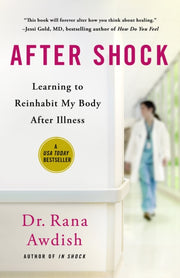 After Shock By Awdish, Rana