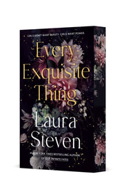 Every Equisite Thing By Steven, Laura