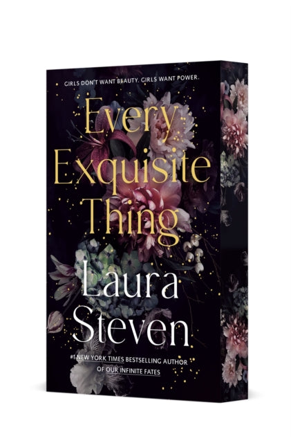 Every Equisite Thing By Steven, Laura