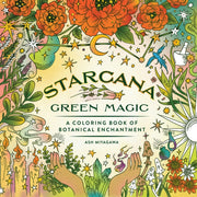 Starcana Green Magic