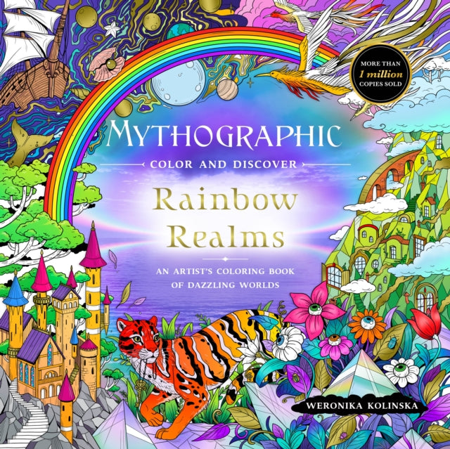 Mythographic Color & Discover