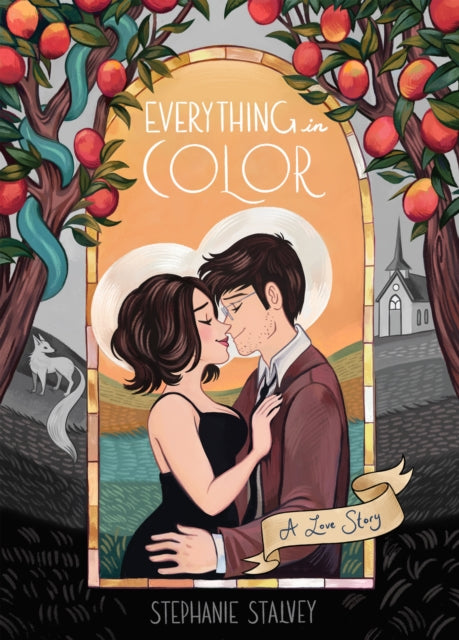 Everything In Color By Stalvey, Stephanie