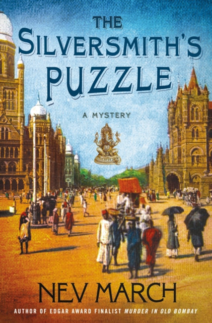 Silversmiths Puzzle The