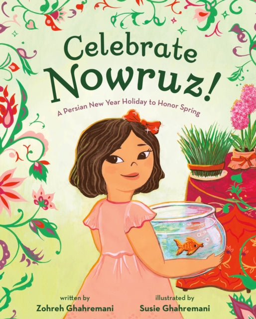 Celebrate Nowruz