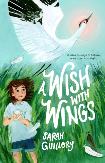 Wish With Wings A By Guillory, Sarah