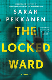 Locked Ward By Pekkanen, Sarah