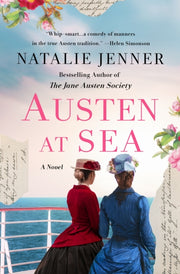 Austen At Sea By Jenner Natalie