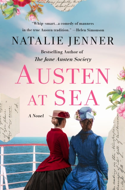 Austen At Sea By Jenner Natalie