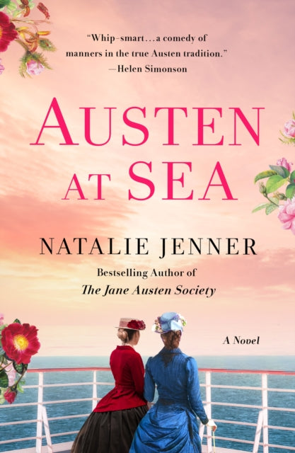 Austen At Sea By Jenner Natalie