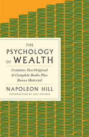 Psychology Of Wealth By Napoleon Hill