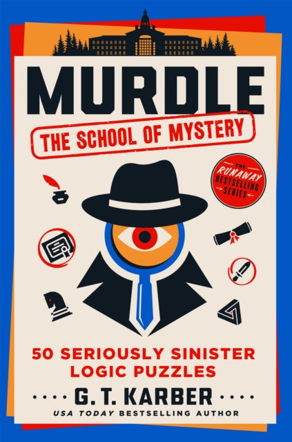 Murdle The School Of Mystery By G. T. Karber