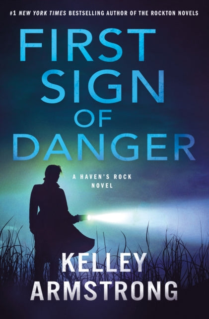 First Sign Of Danger By Armstrong Kelley
