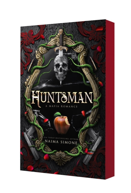 Huntsman A Mafia Romance By Simone, Naima
