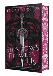 Shadows Between Us By Levenseller, Tricia
