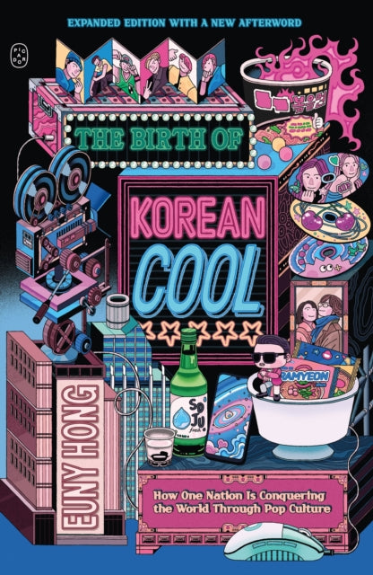 Birth Of Korean Cool By Hong, Euny