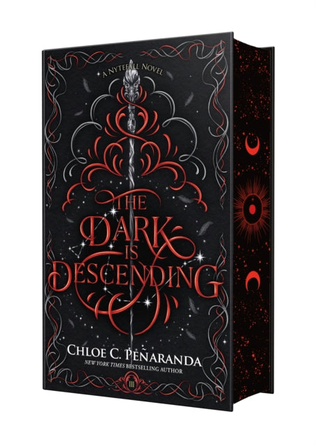 Dark Is Descending By Penaranda, Chloe C.