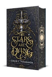 Stars Are Dying By Chloe C. Penaranda