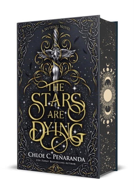 Stars Are Dying By Chloe C. Penaranda