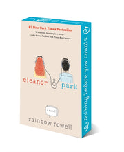 Eleanor & Park By Rowell, Rainbow