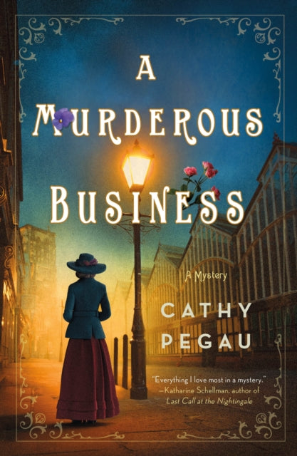 Murderous Business A