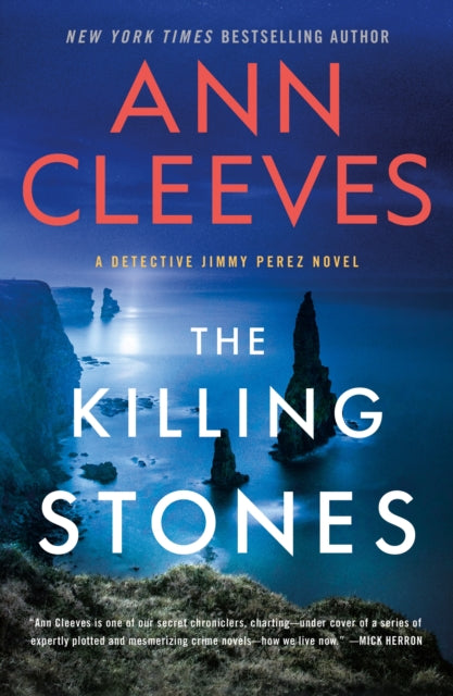 Killing Stones By Cleeves, Ann