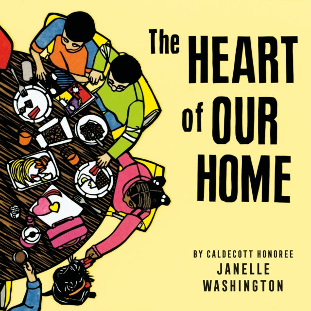 Heart Of Our Home The