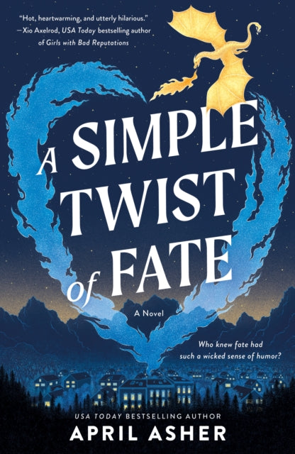 Simple Twist Of Fate A