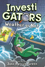 Investigators Weather Or Not