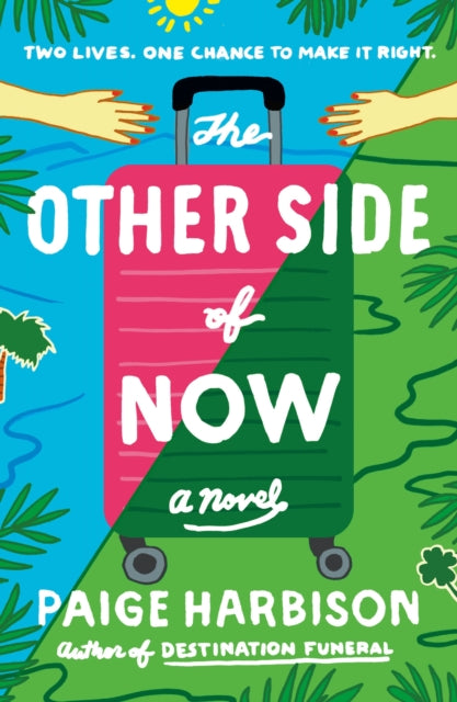 Other Side Of Now By Harbison, Paige