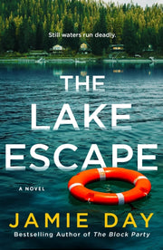 Lake Escape The By Day, Jamie