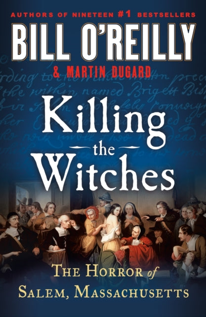 Killing The Witches